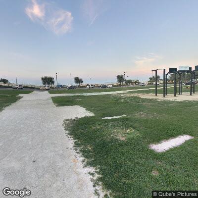 Rimini  - Outdoor Calisthencis Station - Parco Federico Fellini - Italy - Spot