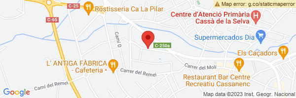 spot maps