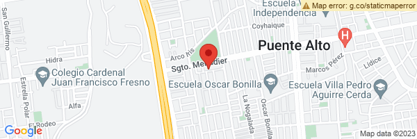 spot maps