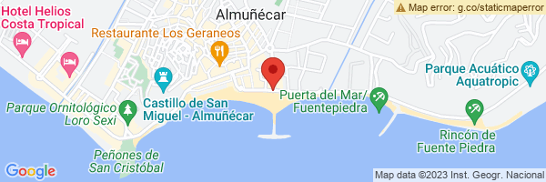 spot maps