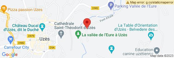 spot maps