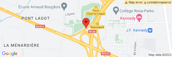 spot maps