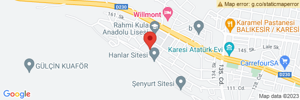 spot maps