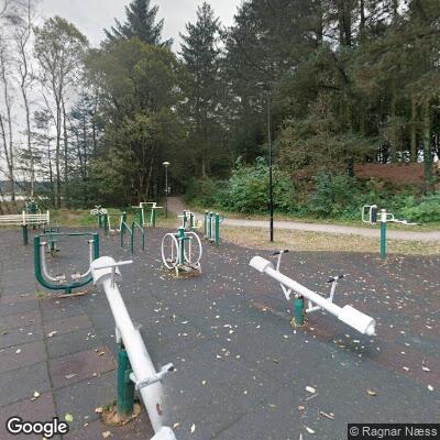 Exercise Stations - Bryne - Outdoor Fitness Bryne - Norway - Spot