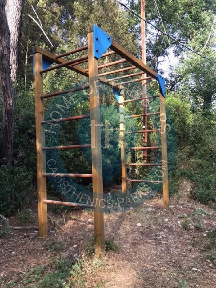 Exercise Stations - Vico del Gargano - Fitness Park Vico del Gargano - countries. - Spot