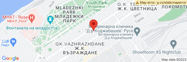 spot maps