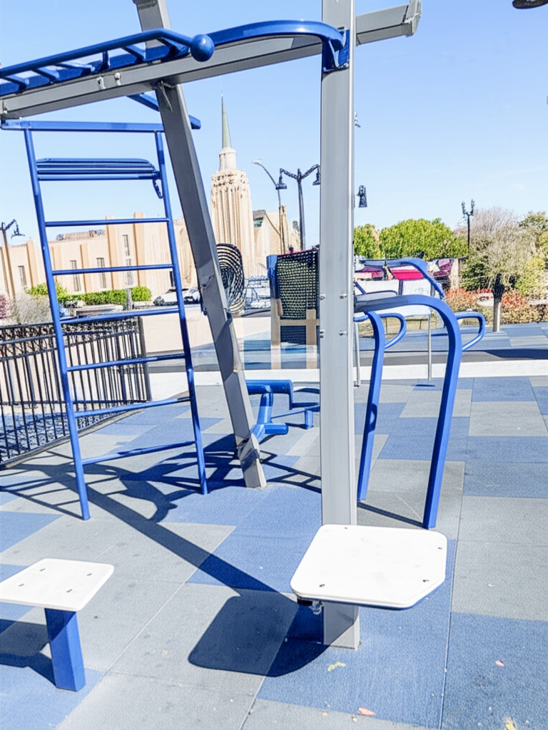Calisthenics park in 
Address
                                    201 East Douglas Avenue, El Cajon, California 92020, United States
                            