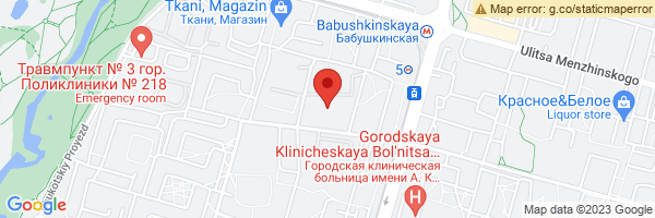 spot maps