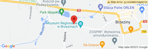 spot maps