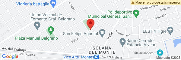 spot maps