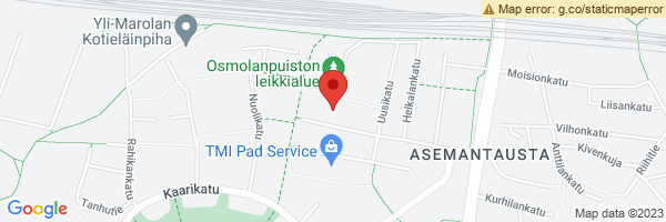 spot maps