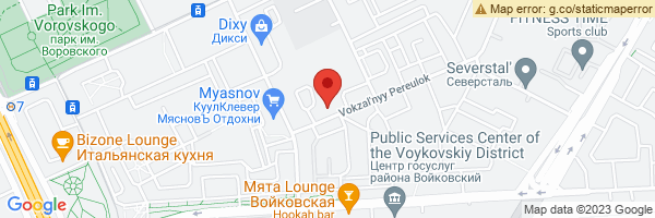 spot maps