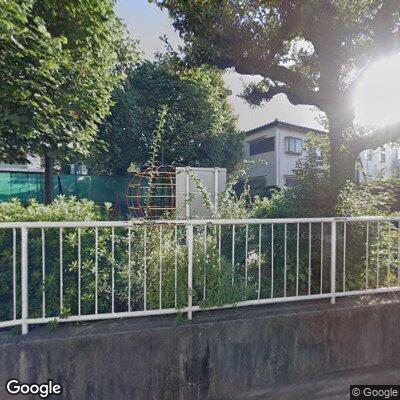 Tokyo - Outdoor Pull Up Bars - Nozawa Children's Playground - Japan - Spot