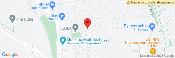 spot maps
