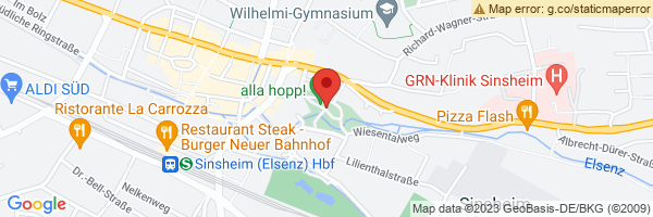 spot maps