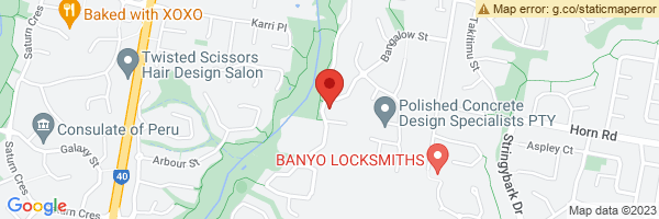 spot maps