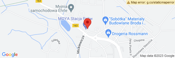 spot maps