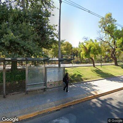 Workout Station - Las Condes - Baras Av. Tobalaba/El Vergel - Chile - Spot