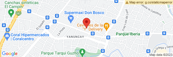 spot maps