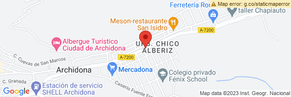 spot maps