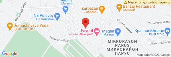 spot maps