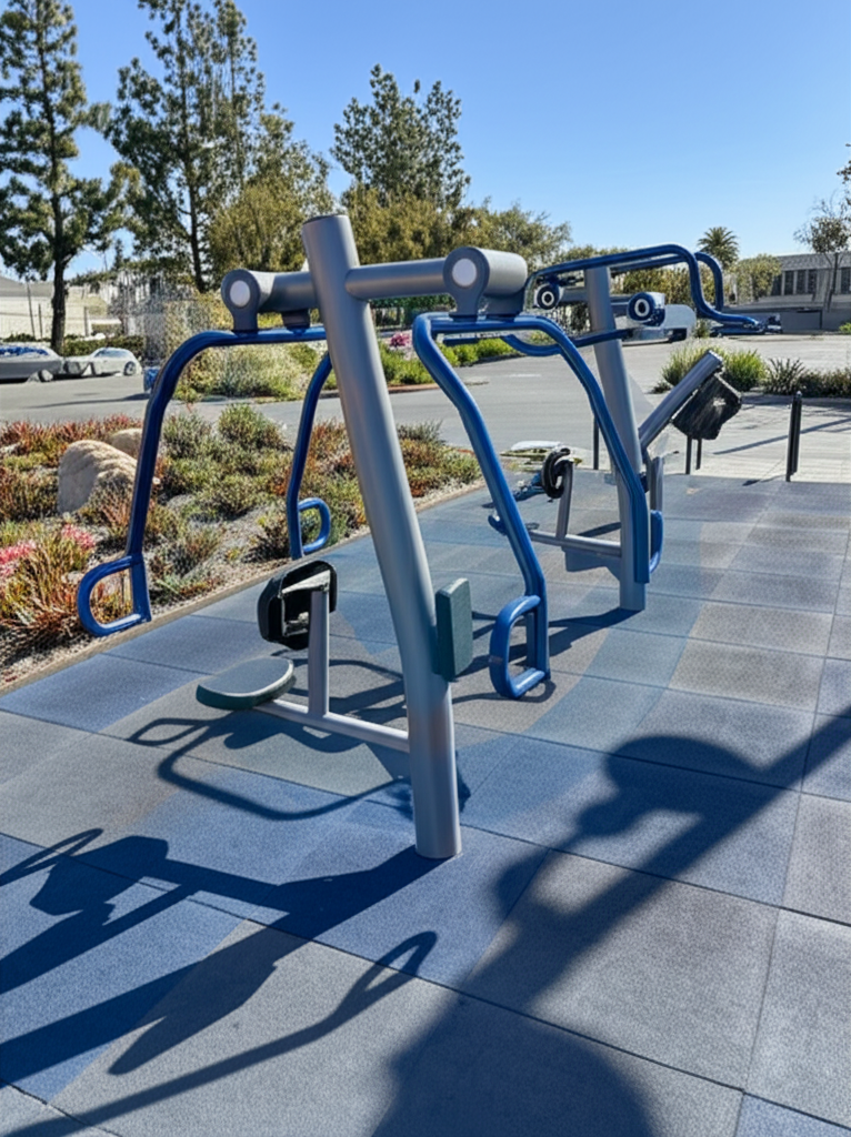 Calisthenics park in 
Address
                                    201 East Douglas Avenue, El Cajon, California 92020, United States
                            