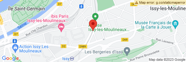 spot maps