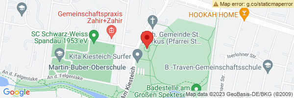 spot maps