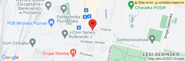 spot maps