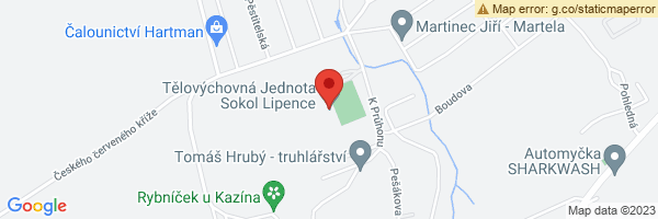 spot maps