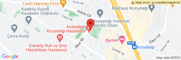 spot maps