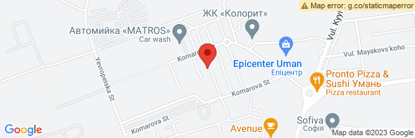 spot maps