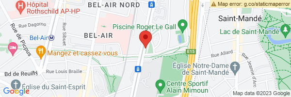 spot maps