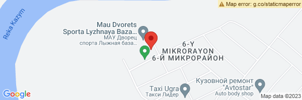 spot maps