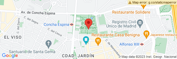 spot maps