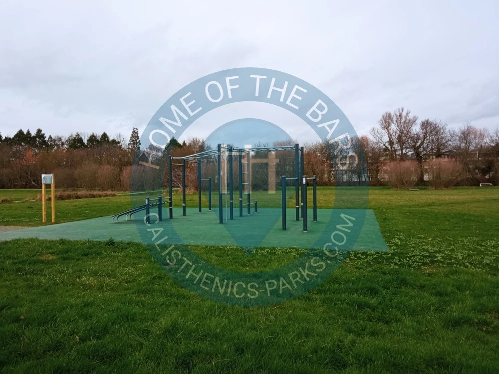 Fitness Park - Saint-Jacques-de-la-Lande - Parc à Street Workout - ST Jacques de la Lande - France - Spot