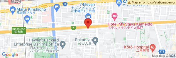 spot maps