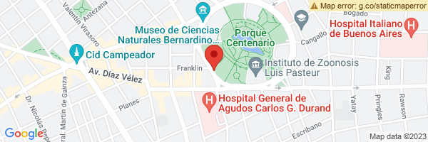 spot maps