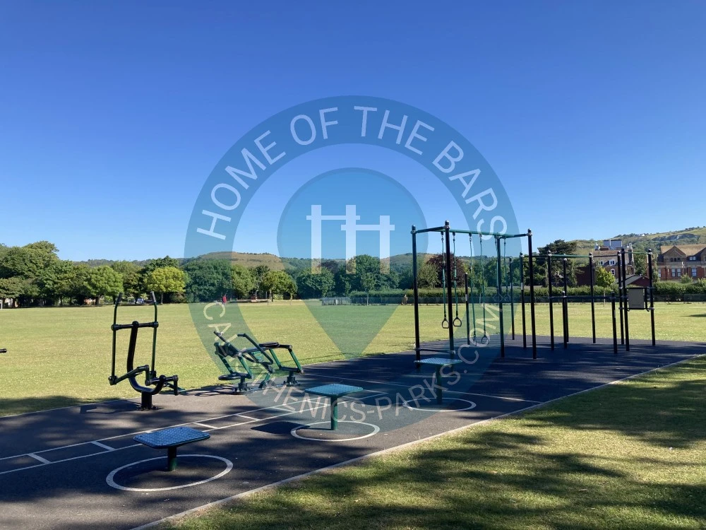 Fitness Park - Radnor Park Outdoor Gym - countries. - Spot