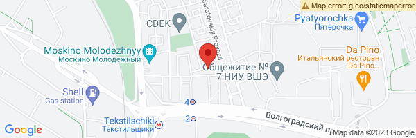 spot maps
