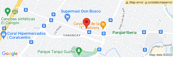 spot maps