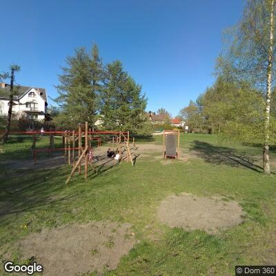 Gdańsk - Calisthenics Equipment - Park Chirona - Poland - Spot