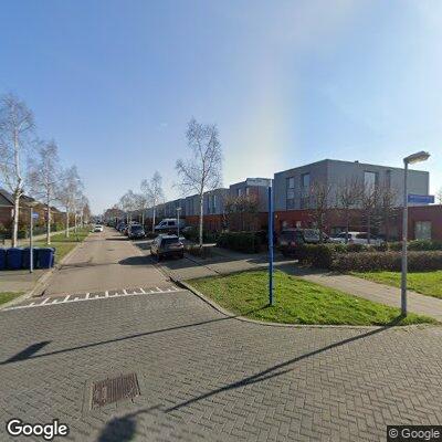 Almere - Calisthenics Park - Lappset - Netherlands - Spot