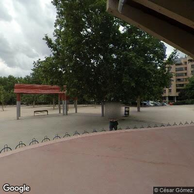 Madrid - Outdoor Pull Up Bar - Parque de Berlín - Spain - Spot