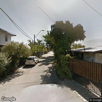 Public Pull Up Bars - Las Condes - Barras Mariano Sanchez Fontecilla - Chile - Spot