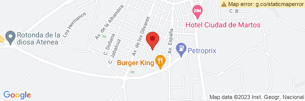 spot maps