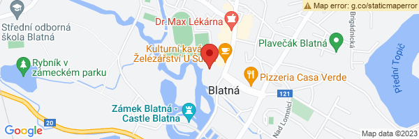 spot maps