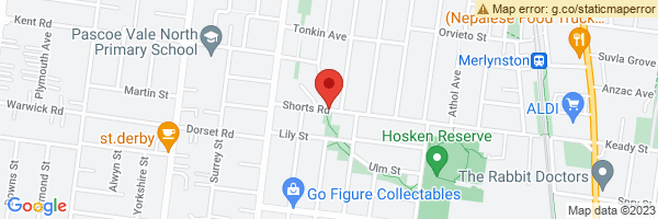 spot maps
