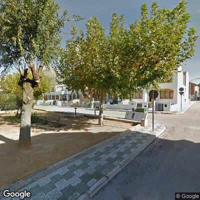 Martos - Calisthenics - Calle Río Genil - Spain - Spot