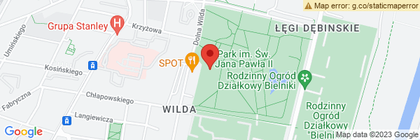 spot maps